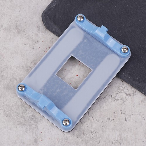 1 Set Mounting Bracket For AM4 AM5 Metal Backplane Original Iron Universal Base - Photo 16/18