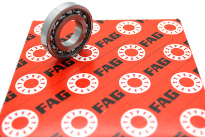 1 Stück FAG  Rillenkugellager 16004-A-C3 20x42x8 mm OFFENES KUGELLAGER 16004-C3