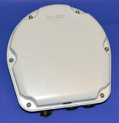Aruba AP-277 APEX0102 JW180A Outdoor Wireless Access Point