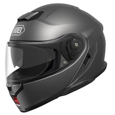 SHOEI NEOTEC 3 ANTHRACITE MODULAR FULL FACE STREET MOTORCYCLE HELMET DOT