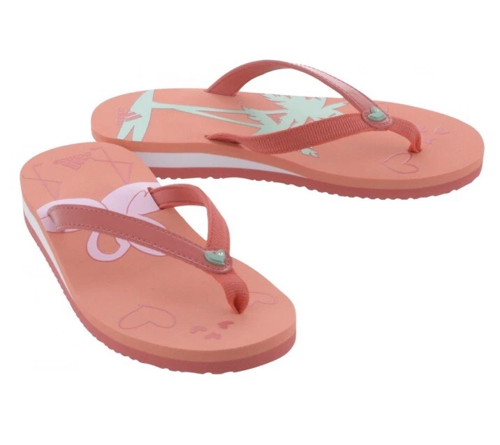 Infradito Adidas bambino ragazza estate Adigirl Tehral Kids G44896 31 EU nuovo