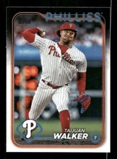 2024 Topps Series 2 - #643 Taijuan Walker