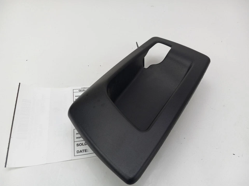 2006 CADILLAC CTS REAR LEFT INTERIOR DOOR HANDLE TRIM COVER Foto 4 de 4