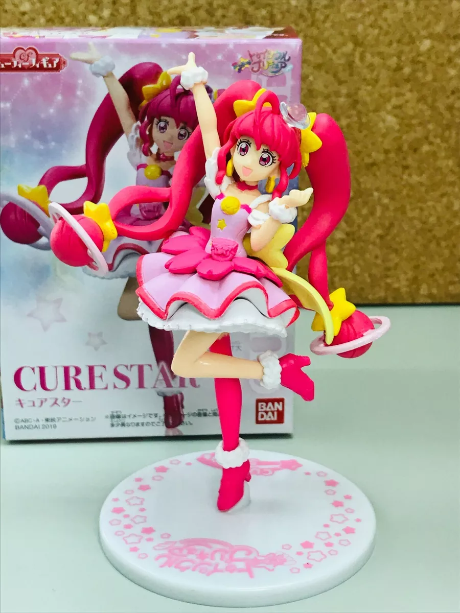 Bandai Pretty Cure PreCure Anime Cure Star 11cm Figure: Buy Online