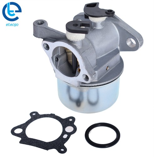 Carburetor Kit For Craftsman 917374540 190cc 124L02 124T02-0307-B1 Lawn Mower