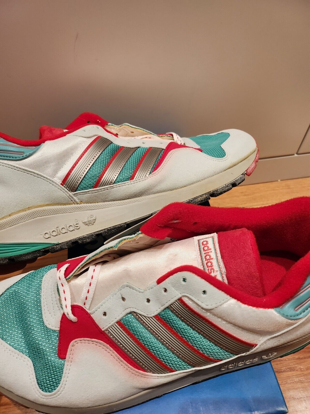 Adidas zx 930 1988 original vintage