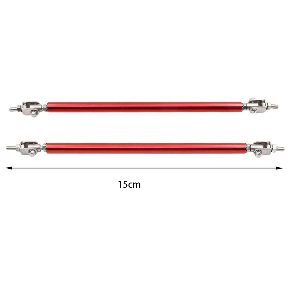 Спойлер стойки стержни для переднего бампера из углеродного волокна для Mitsubishi Eclipse - Изображение 3 из 4