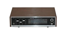 ✅TOP MINT RESTORED VINTAGE MID-CENTURY SOUNDESIGN 4357 STEREO RECEIVER JAPAN✅