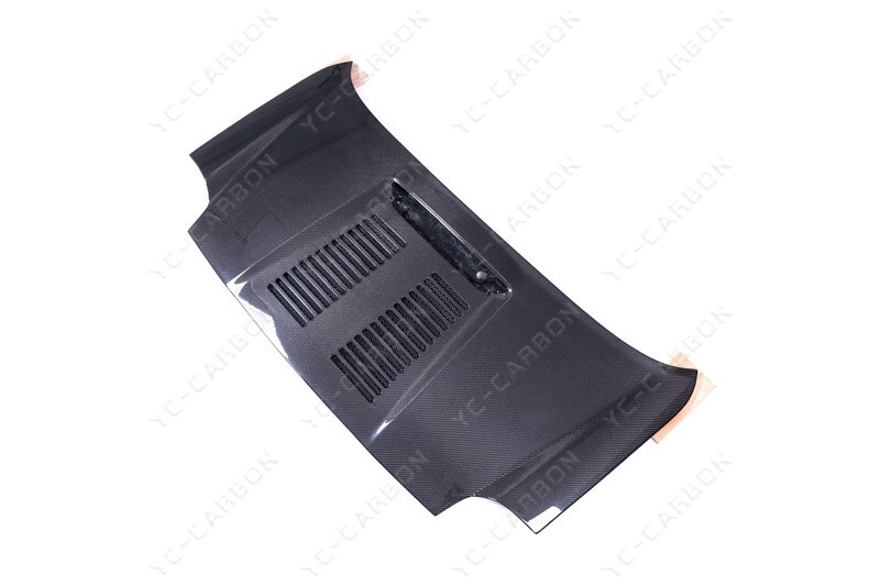 2000-2005 Toyota MR2 Spyder Roadster MR-S ZZW30 Carbon Rear Engine