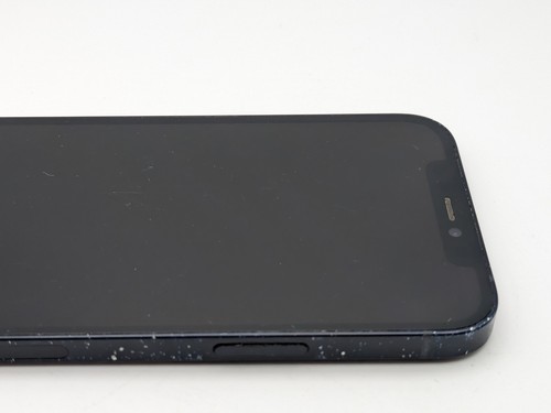 Apple iPhone 12 A2172 64GB Fair Condition | Midnight | UNLOCKED - Afbeelding 9 van 9