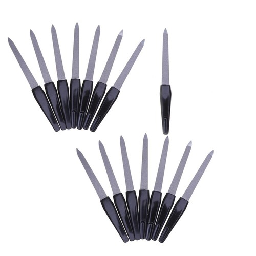 15 Pcs Double Face Lime À Ongles Manucure vendre Fichiers Limage Des Ongles Outil