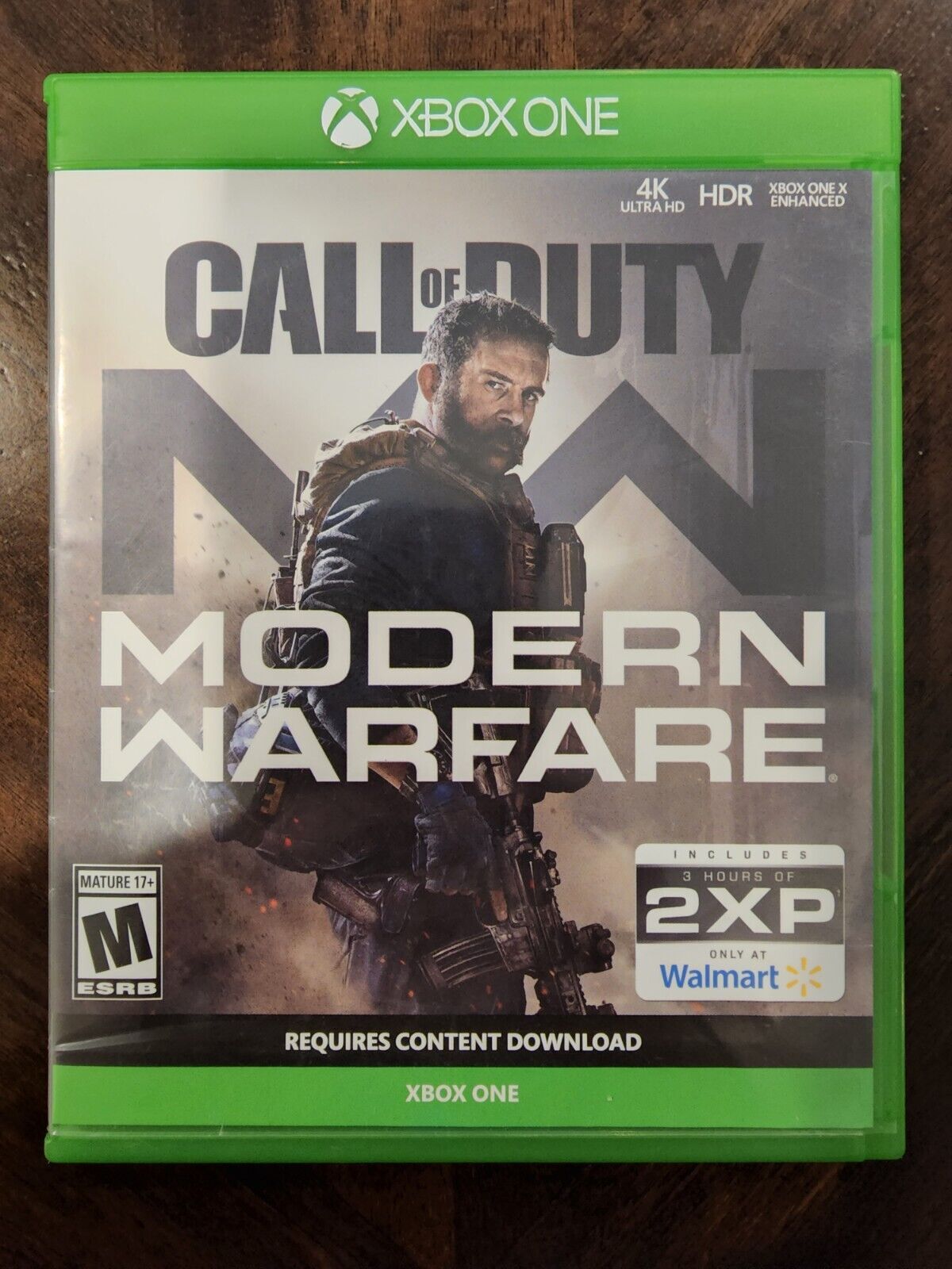 Call of Duty: Modern Warfare (Xbox One, 2019) 47875884328