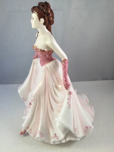 Coalport Figurine 'Happy Birthday' by Jack Glynn, from 2000 - Picture 2 of 11