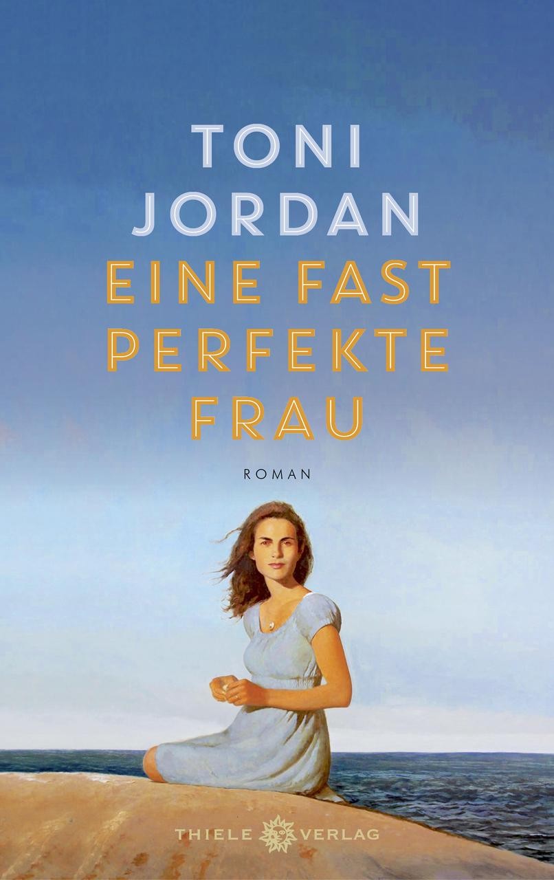 Eine fast perfekte Frau Toni Jordan - Bild 3