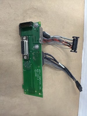 Apple iMac G3 I/O Port Board 820-1003-A VGA Serial Harness OEM