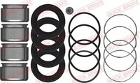 Reparaturkit, Bremssattel Quick Brake 114-5192 FüR Toyota Lexus