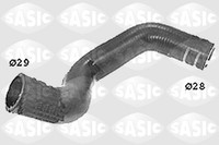 1X Sasic SWH6623 KüHlerschlauch FüR Fiat