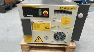 Fanuc A05B-2551-B280 System R-30iA MATE Roboter Controller (Year 2009/08)
