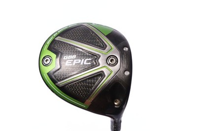 Callaway GBB Epic Sub Zero 10.5* Driver Seniors Flex Project X Even Flow Value