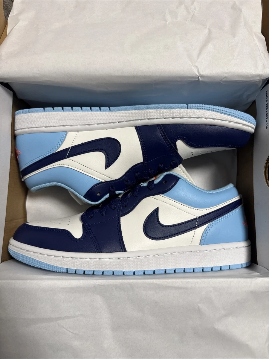 Air Jordan 1 Low G ユニバーシティブルー 9.5 UK Nike Air Jordan 1 Low 