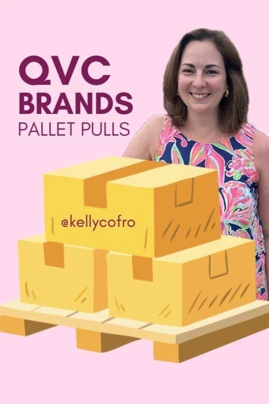 $5 Starts | QVC Pallet Pulls 📦 Women's Clothing (XS-2X)