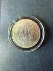 1996 American Silver Eagle 1 oz .999 Fine Silver BU - Key Date Low Mintage