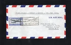 INDIA - 1948 - INAUGURATION FLIGHT - FIRST DAY COVER - SPECIAL BOMBAY LONDON