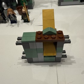 LEGO the Hobbit: The Lonely Mountain (79018)