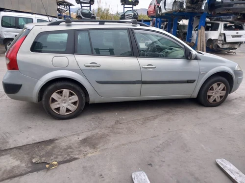 523072 Polea Cigueñal para RENAULT MEGANE II GRANDTOUR Authentique Confo 1137931 - Imagen 5 de 7
