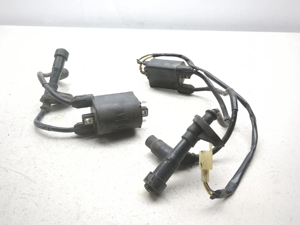 88-91 Honda NT650 Hawk GT Ignition Coil Plugs Packs - Image 2 of 4