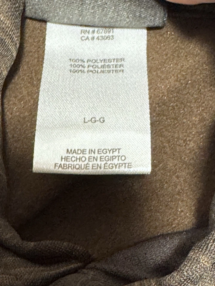 Sudadera con capucha de fútbol americano New Era NFL Combine para hombre Cleveland Browns talla grande nueva con etiquetas Foto 3 de 4