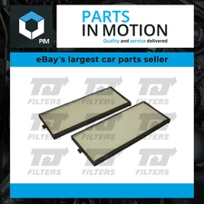 Pollen / Cabin Filter fits HYUNDAI GETZ TB 1.6 02 to 09 G4ED TJ Filters Quality