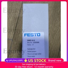 US FREE TAX New FESTO DHRS-16-A 1310160 Pneumatic Clamp Fast Ship Brand New