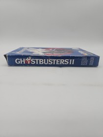 Ghostbusters 2 (Nintendo, NES, 1988) Complete in Box !