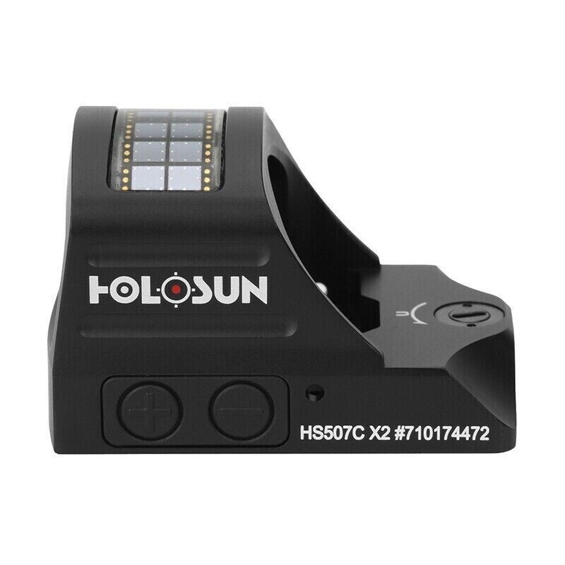 Holosun HS507C-X2 LED Red Dot Sight for sale online | eBay