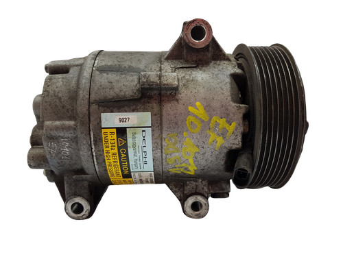 Kompressor Klimaanlage Renault Megane 2 8200053264 01139027 9027 Delphi 7027
