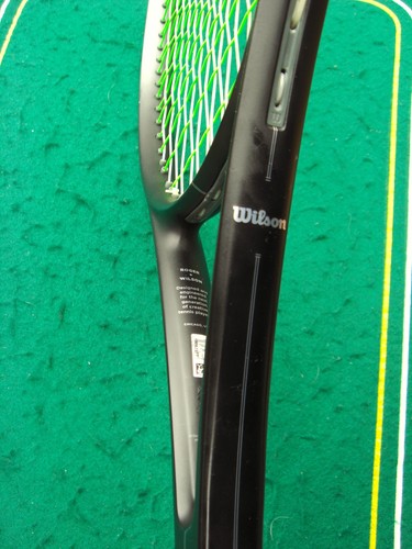 2026 Wilson RF 01 Pro 98/632 320g/11.3oz 315mm/9 pts HL 16x19 Nat Gut EXCL - Picture 3 of 10