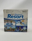 Wii Sports Resort Nintendo Wii Game and Case Immaculate Disc Tested Ships Fast