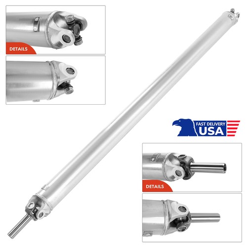 New Rear Driveshaft Prop Shaft For Chevy Silverado 1500 2004-2007 GMC Sierra RWD
