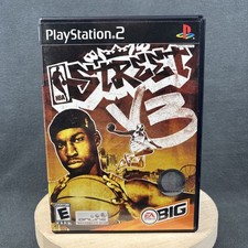 PlayStation 2 - NBA Street V3 - Complete - Refurbished, Very Good