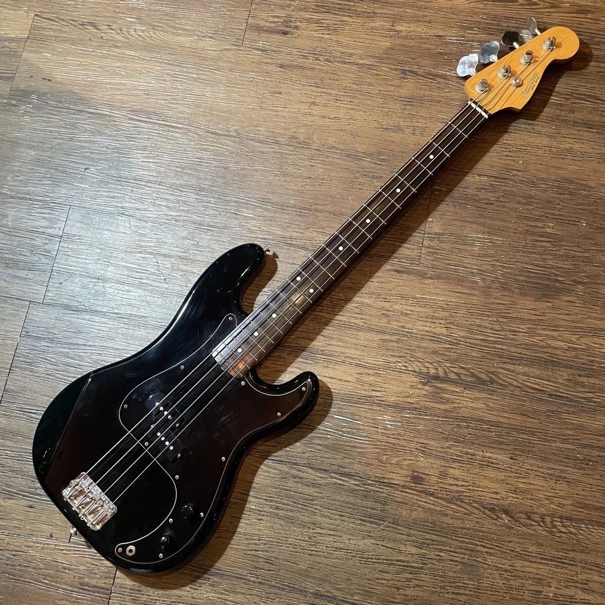Fernandes Electric Bass Guitar Bass Guitars for sale | eBay