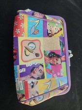 vintage womens kiss clasp coin purse