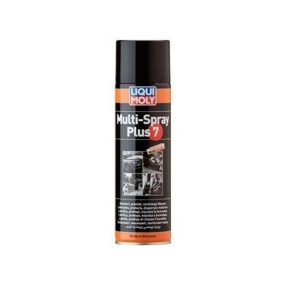 Schmiermittel LIQUI MOLY 3305 Multi-Spray Plus 7 Fett Spray 500 ml