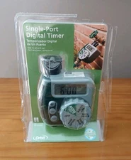 Orbit Single Port Digital Timer Automatic Watering Model 56158