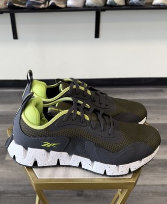 Size 11 - [100074700/IF0983] Mens Reebok ZIG DYNAMICA 4 ADVENTURE