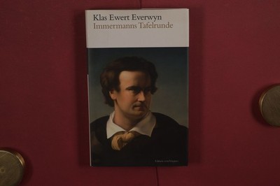 429115 Klas Ewert Everwyn IMMERMANNS TAFELRUNDE XIM Virgines HC