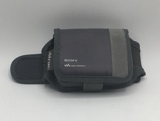 2003 Sony Armband Case for Net MiniDisc MD Walkman MDCASE3