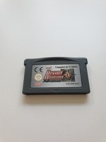 Dynasty Warriors | Gba Modul | Nintendo Gameboy | Game Boy Advance | Top Zustand