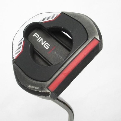 PING Fetch Putter 34inch Steel Shaft【C】 3962