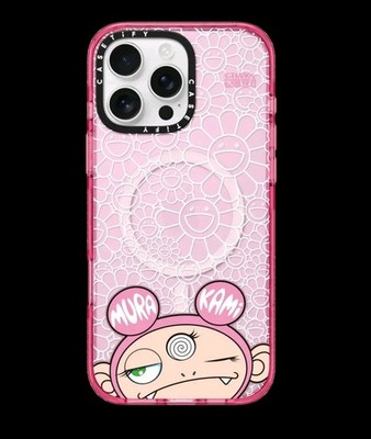 TAKASHI MURAKAMI x CASETiFY KIKI CASE iPhone 16 Pro Max Sold Out